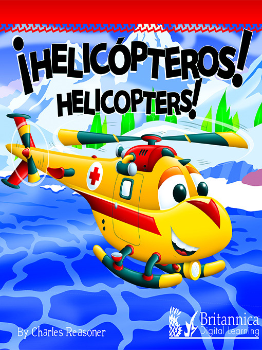 Title details for Helicóptero (Helicopter) by Britannica Digital Learning - Available